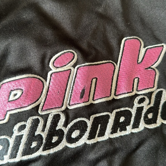 HMK Pink Ribbon Riders Mid Layer Jacket - Picture 8 of 10